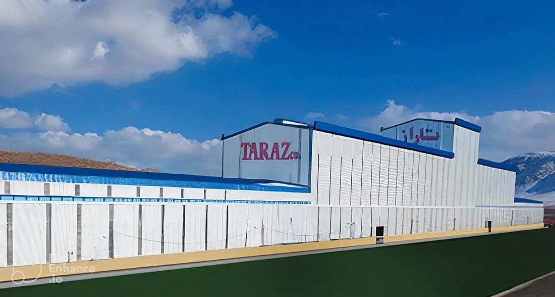شرکت فولاد تاراز چهارمحال