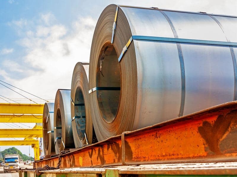 صادرات فولاد به شرط رعایت کف عرضه در بورس کالا