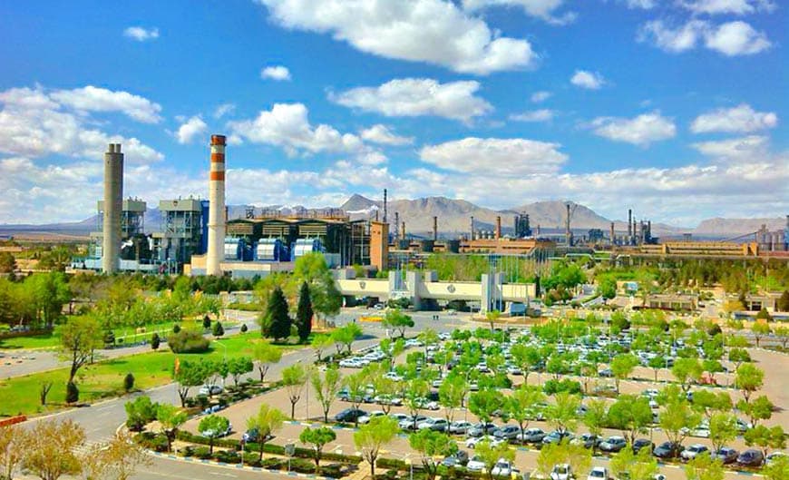 معرفی جدیدترین محصول ذوب آهن اصفهان