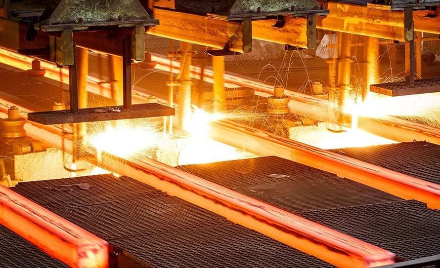 جایگاه صنعت فولاد ایران در جهان